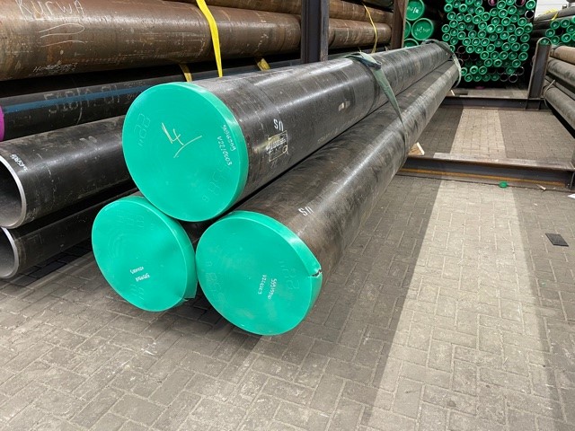 SMLS API X52 / S355J2H - Windfarm project 