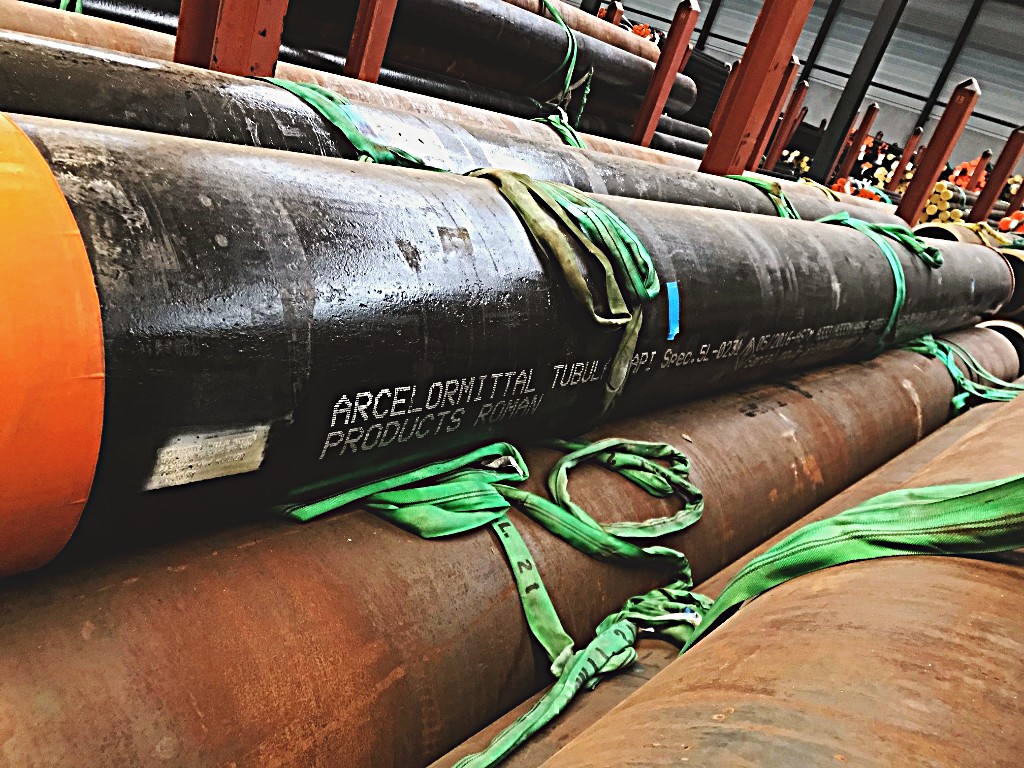 Naadloze buizen in offshore kwaliteiten